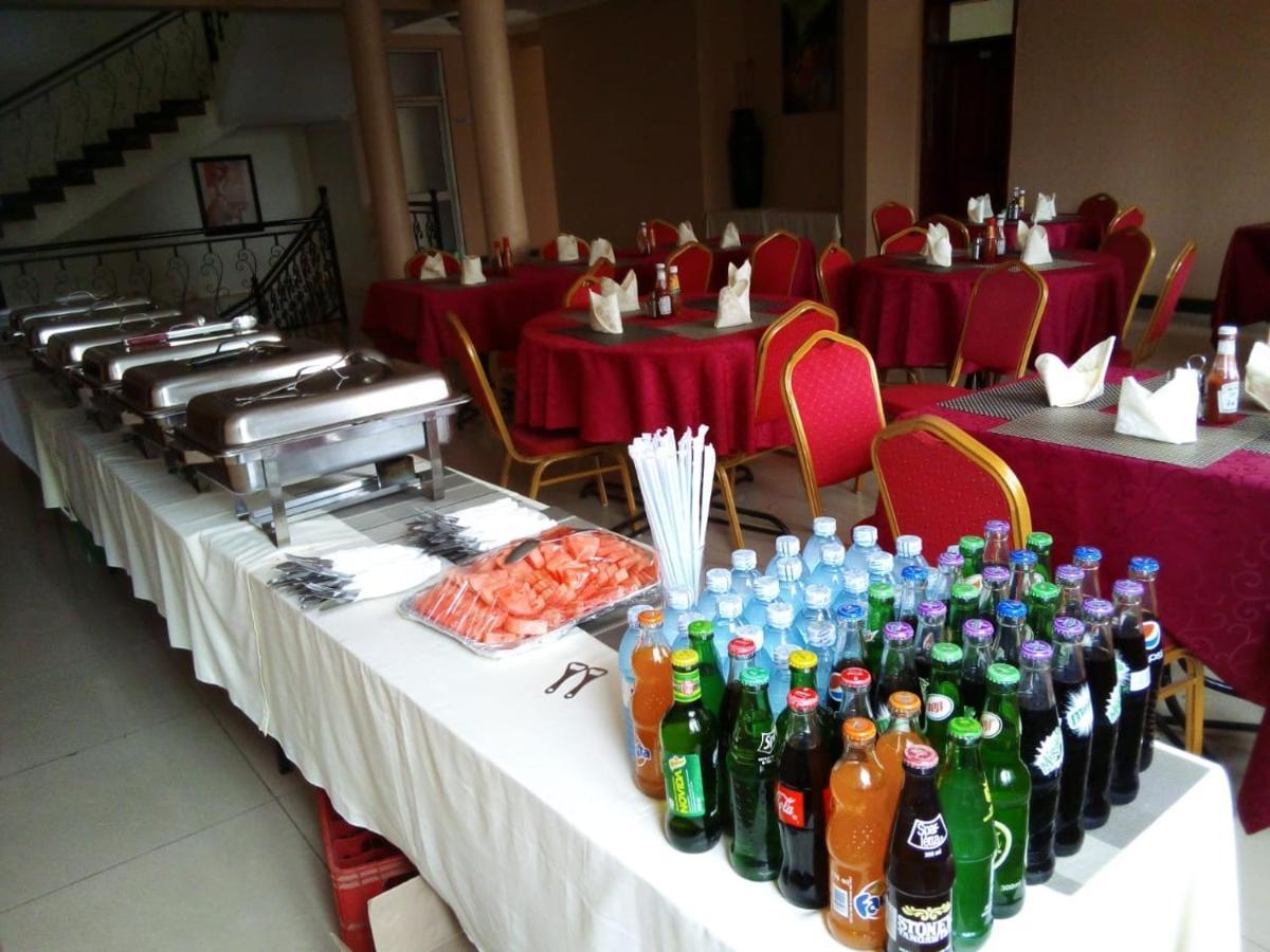 Westcliff Hotel Lira Exterior foto